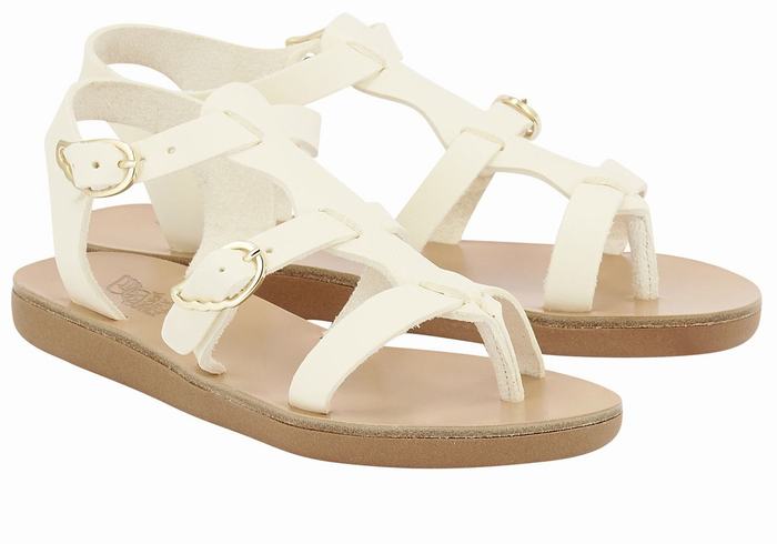 Sandale Plate Ancient Greek Sandals Little Grace Kelly Soft   | NYW-3347739